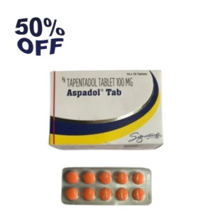 ASPADOL 100 MG