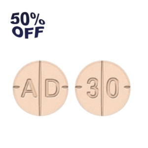 What is Adderall 30 mg? Adderall 30 mg is a medication that contains a combination of amphetamine and dextroamphetamine, which are central nervous system stimulants. It is commonly used to help manage conditions like Attention Deficit Hyperactivity Disorder (ADHD) and narcolepsy. This medication works by improving focus, attention, and impulse control, helping individuals function better in their daily lives. Why is Adderall 30 mg used? Adderall 30 mg is primarily used to support individuals who struggle with attention, alertness, and excessive daytime sleepiness. It is commonly recommended for: 1. Attention Deficit Hyperactivity Disorder (ADHD) Adderall helps people with ADHD improve their ability to concentrate, stay organized, and complete tasks. It reduces symptoms such as: Difficulty focusing Impulsive behavior Hyperactivity Poor time management By improving these areas, it allows individuals to perform better at work, school, or daily activities. 2. Narcolepsy Narcolepsy is a condition that causes excessive daytime sleepiness and sudden sleep attacks. Adderall helps by: Increasing alertness Reducing sudden sleep episodes Helping maintain wakefulness throughout the day 3. Cognitive and Mental Performance Support Under proper guidance, Adderall may also help improve: Mental clarity Focus and productivity Task completion However, it should only be used for approved medical purposes. How does Adderall 30 mg work? Adderall works by increasing the levels of important brain chemicals like: Dopamine – helps with motivation and reward Norepinephrine – improves attention and alertness These chemicals play a key role in controlling behavior, focus, and energy levels. By balancing them, Adderall helps the brain function more effectively. How to use Adderall 30 mg Using Adderall correctly is important for both effectiveness and safety. Here are general guidelines: 1. Follow instructions carefully Always take Adderall exactly as directed by your healthcare provider. Do not change the dose on your own. 2. Timing of the dose Usually taken once daily in the morning In some cases, it may be taken twice a day Avoid taking it late in the day to prevent sleep problems 3. How to take Swallow the tablet whole with water It can be taken with or without food Taking it at the same time each day helps maintain consistent effects 4. Do not exceed dosage Taking more than the recommended dose can lead to serious side effects and health risks. Benefits of Adderall 30 mg When used properly, Adderall can offer several benefits: Improves focus and attention span Enhances productivity and task completion Reduces hyperactivity and impulsiveness Helps maintain alertness in narcolepsy Supports better daily functioning and performance Many individuals experience significant improvement in their quality of life with proper use. Important precautions Before using Adderall 30 mg, keep the following in mind: Inform your doctor about any medical conditions, especially heart problems or high blood pressure Avoid combining with other stimulants or alcohol Use caution if you have a history of anxiety or mental health conditions Not recommended for individuals with a history of substance misuse Possible side effects Like all medications, Adderall may cause side effects. Common ones include: Loss of appetite Difficulty sleeping (insomnia) Dry mouth Headache Increased heart rate Nervousness or anxiety These are usually mild and may improve over time. Serious side effects (seek medical help): Chest pain Shortness of breath Severe mood changes Unusual behavior Does Adderall 30 mg affect sleep? Yes, Adderall can affect sleep patterns, especially if taken later in the day. It is best to take it in the morning to avoid insomnia. Can Adderall be used long-term? Adderall may be used long-term if recommended by a healthcare provider. However, regular monitoring is important to: Adjust dosage if needed Check for side effects Prevent dependence Tips for safe and effective use Take the medication consistently at the same time each day Maintain a healthy routine with proper sleep and nutrition Do not share your medication with others Store it safely away from children Is Adderall 30 mg safe for everyone? Adderall is effective for many individuals, but it may not be suitable for everyone. People with certain health conditions or sensitivities should use it with caution. Important: Adderall 30 mg should always be used responsibly and under proper medical guidance. Following the correct usage ensures maximum benefits while minimizing potential risks.