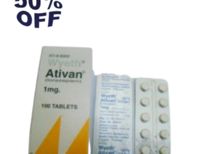 Ativan 1mg