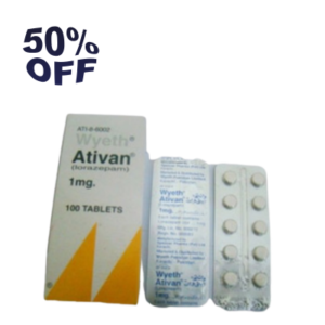 Ativan 1mg