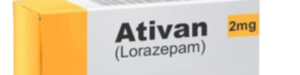 Ativan is a medication that contains Lorazepam and belongs to a group of drugs called benzodiazepines. It is commonly used to help manage anxiety, panic attacks, and short-term sleep difficulties related to stress.