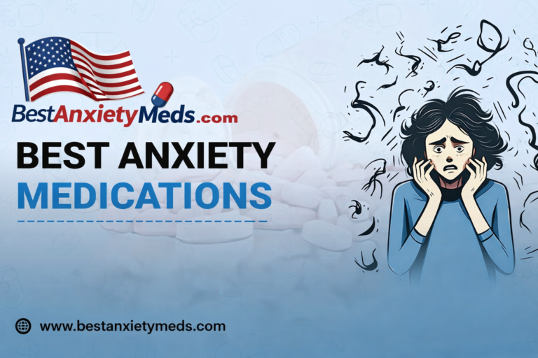 Anxiety Medications Cost