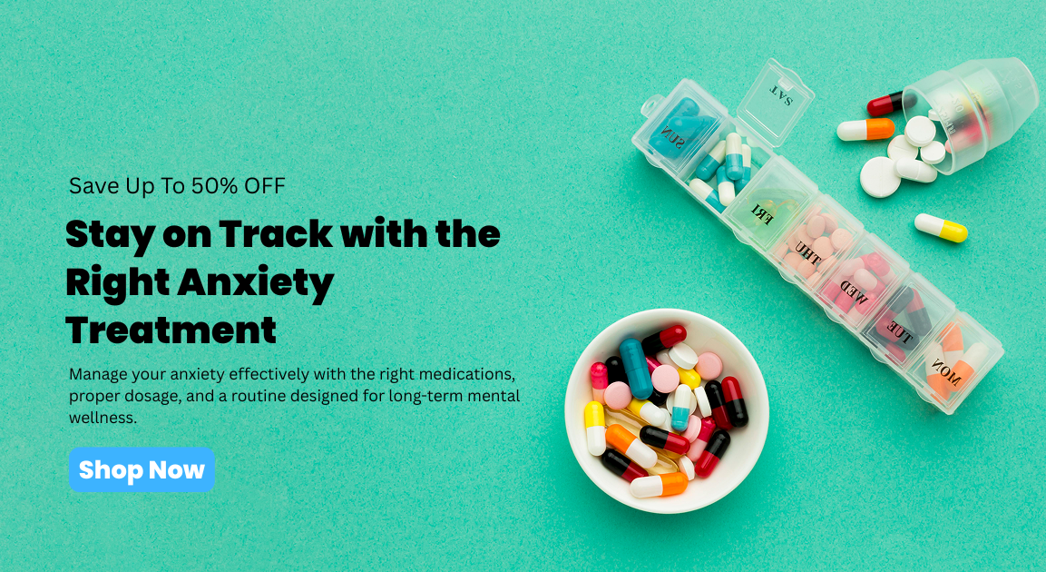 Best Anxiety Meds -Get