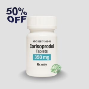 Carisoprodol 350mg