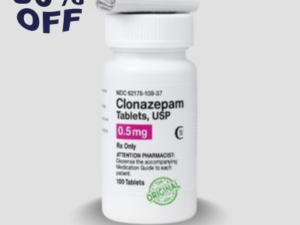 Clonazepam 0.5mg
