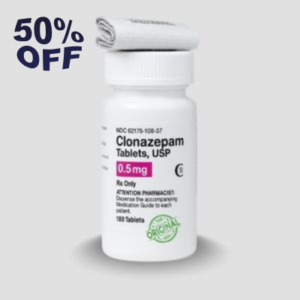 Clonazepam 0.5mg