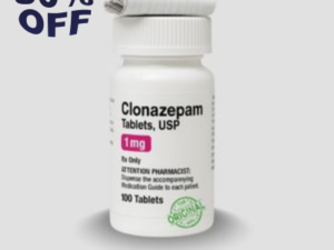 Clonazepam 1mg