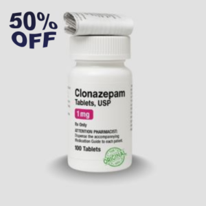 Clonazepam 1mg