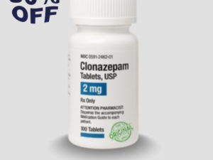 Clonazepam 2mg