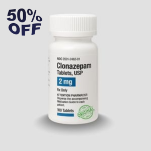 Clonazepam 2mg