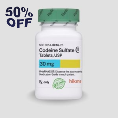Codeine 30mg