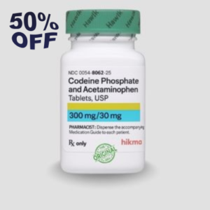 Codeine 300 mg