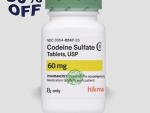 Codeine 60mg