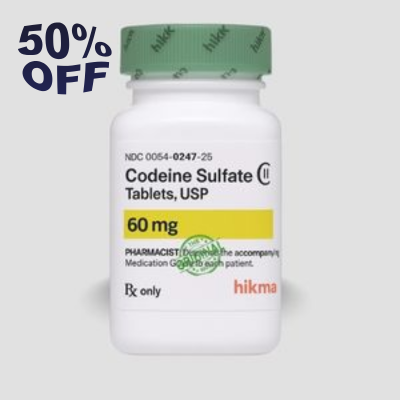 Codeine 60mg