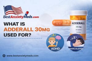 Read more about the article What Is Adderall 30mg Used For?