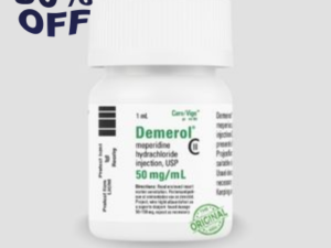 What Is a Demerol Tablet? Generic Name: Meperidine Brand Name: Demerol Drug Class: Opioid Analgesics, Synthetic Opioids, Narcotic Pain Relievers Demerol (meperidine) is a prescription opioid medication used for the short-term treatment of moderate to severe pain. It is known for its fast-acting but short-duration pain relief, typically lasting 2.5 to 3 hours. Due to its potency and risk of dependence, Demerol is generally reserved for situations where other pain medications are ineffective. Demerol has both opioid receptor agonist activity and mild local anesthetic properties, allowing it to alter how the brain perceives pain. Doctors most often prescribe Demerol in clinical settings such as surgical procedures, dental treatments, and obstetric care. This medication is not recommended for newborns or children under five years of age and should only be used under strict medical supervision. Long-term or excessive use can lead to addiction, overdose, or serious health complications. Uses of Demerol Demerol may be prescribed for the following purposes: Relief of moderate to severe pain Pain management before or during surgery Short-term anesthesia-related pain relief Acute and certain chronic pain conditions Pain during labor or cesarean delivery Used alone or in combination with other medications Who Can or Cannot Use Demerol? Demerol May Be Used By: Adults with severe pain as prescribed by a physician Patients undergoing surgery or medical procedures Individuals experiencing intense contraction or post-operative pain Demerol Should Be Avoided If You Have: Liver or kidney disease Seizure disorders Thyroid problems Sickle cell anemia Mental health conditions A history of substance or alcohol abuse Regular use of sleeping pills or sedatives Hypertension or cardiovascular conditions (unless approved by a doctor) Pregnant or breastfeeding women should avoid Demerol, as it may harm the unborn baby or nursing infant. Demerol Dosage Information Oral Dosage: Initial Dose: 1.1 to 1.8 mg/kg every 3–4 hours as needed Maximum Single Dose: 50–150 mg Maximum Daily Dose: 600 mg Parenteral (Injection) Dosage: Initial Dose: 1.1 to 1.8 mg/kg IM every 3–4 hours if needed Maximum Single Dose: 50–150 mg Dosage must always be determined by a healthcare professional based on individual health conditions. Side Effects of Demerol Common Side Effects: Headache Dizziness Drowsiness Fatigue Nausea or vomiting Serious Side Effects: Slow or irregular heartbeat Shallow or difficult breathing Severe constipation Muscle tremors or uncontrolled movements Mood changes Loss of appetite Fever, sweating, shivering Severe low blood pressure Respiratory arrest or fainting Seek immediate medical attention if serious side effects occur. Drug Interactions Meperidine has serious interactions with over 50 medications Moderate interactions with 200+ medications Mild Interactions May Include: Brimonidine Bupropion Ethotoin Lidocaine Sage Ziconotide Ritonavir Food Interaction Demerol may be taken with or without food. Food does not significantly affect its absorption. Warnings and Precautions Long-term use may cause infertility in both men and women Overdose can result in mental health disorders, respiratory failure, or vision problems Highly addictive—dependence can develop quickly Do not use Demerol if MAO inhibitors were taken within the last 14 days Combining Demerol with alcohol or sedatives increases the risk of fatal side effects How to Buy Demerol Online and Why? Buying medications online offers convenience, privacy, and cost savings. Patients seeking genuine Demerol tablets can choose americamedshub.com, a trusted online pharmacy committed to quality and customer safety. At americamedshub.com, customers can benefit from: Authentic, quality-checked medications Secure payment options Discreet packaging Home delivery services Always consult a healthcare professional before using Demerol to ensure safe and effective pain management.