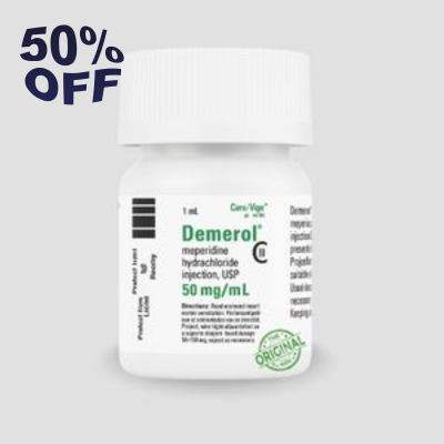 What Is a Demerol Tablet? Generic Name: Meperidine Brand Name: Demerol Drug Class: Opioid Analgesics, Synthetic Opioids, Narcotic Pain Relievers Demerol (meperidine) is a prescription opioid medication used for the short-term treatment of moderate to severe pain. It is known for its fast-acting but short-duration pain relief, typically lasting 2.5 to 3 hours. Due to its potency and risk of dependence, Demerol is generally reserved for situations where other pain medications are ineffective. Demerol has both opioid receptor agonist activity and mild local anesthetic properties, allowing it to alter how the brain perceives pain. Doctors most often prescribe Demerol in clinical settings such as surgical procedures, dental treatments, and obstetric care. This medication is not recommended for newborns or children under five years of age and should only be used under strict medical supervision. Long-term or excessive use can lead to addiction, overdose, or serious health complications. Uses of Demerol Demerol may be prescribed for the following purposes: Relief of moderate to severe pain Pain management before or during surgery Short-term anesthesia-related pain relief Acute and certain chronic pain conditions Pain during labor or cesarean delivery Used alone or in combination with other medications Who Can or Cannot Use Demerol? Demerol May Be Used By: Adults with severe pain as prescribed by a physician Patients undergoing surgery or medical procedures Individuals experiencing intense contraction or post-operative pain Demerol Should Be Avoided If You Have: Liver or kidney disease Seizure disorders Thyroid problems Sickle cell anemia Mental health conditions A history of substance or alcohol abuse Regular use of sleeping pills or sedatives Hypertension or cardiovascular conditions (unless approved by a doctor) Pregnant or breastfeeding women should avoid Demerol, as it may harm the unborn baby or nursing infant. Demerol Dosage Information Oral Dosage: Initial Dose: 1.1 to 1.8 mg/kg every 3–4 hours as needed Maximum Single Dose: 50–150 mg Maximum Daily Dose: 600 mg Parenteral (Injection) Dosage: Initial Dose: 1.1 to 1.8 mg/kg IM every 3–4 hours if needed Maximum Single Dose: 50–150 mg Dosage must always be determined by a healthcare professional based on individual health conditions. Side Effects of Demerol Common Side Effects: Headache Dizziness Drowsiness Fatigue Nausea or vomiting Serious Side Effects: Slow or irregular heartbeat Shallow or difficult breathing Severe constipation Muscle tremors or uncontrolled movements Mood changes Loss of appetite Fever, sweating, shivering Severe low blood pressure Respiratory arrest or fainting Seek immediate medical attention if serious side effects occur. Drug Interactions Meperidine has serious interactions with over 50 medications Moderate interactions with 200+ medications Mild Interactions May Include: Brimonidine Bupropion Ethotoin Lidocaine Sage Ziconotide Ritonavir Food Interaction Demerol may be taken with or without food. Food does not significantly affect its absorption. Warnings and Precautions Long-term use may cause infertility in both men and women Overdose can result in mental health disorders, respiratory failure, or vision problems Highly addictive—dependence can develop quickly Do not use Demerol if MAO inhibitors were taken within the last 14 days Combining Demerol with alcohol or sedatives increases the risk of fatal side effects How to Buy Demerol Online and Why? Buying medications online offers convenience, privacy, and cost savings. Patients seeking genuine Demerol tablets can choose americamedshub.com, a trusted online pharmacy committed to quality and customer safety. At americamedshub.com, customers can benefit from: Authentic, quality-checked medications Secure payment options Discreet packaging Home delivery services Always consult a healthcare professional before using Demerol to ensure safe and effective pain management.
