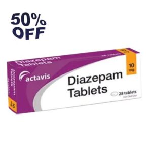 Diazepam, commonly known by the brand name Valium, is a well-known medication used to treat conditions like anxiety, panic disorders, muscle spasms, seizures, and insomnia. It belongs to a group of medicines called benzodiazepines, which are known for their calming and relaxing effects on the body and mind.