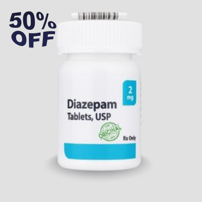 Diazepam is a benzodiazepine medication that works on the brain and central nervous system to enhance the activity of certain neurotransmitters. It helps calm excessive brain activity, producing a relaxing and sedative effect. People buy Diazepam online to manage several medical conditions, including: Anxiety disorders Alcohol withdrawal symptoms such as tremors and agitation Adjunct treatment for specific types of seizures Relief from skeletal muscle spasms Diazepam is commonly prescribed for short-term or emergency treatment of seizure episodes and is not intended for daily long-term seizure prevention unless specifically directed by a doctor. Due to its strong effects, doctors generally do not recommend Diazepam for infants under six months of age, as potential risks may outweigh benefits. Patients can buy Diazepam online from americamedshub.com and save 30% or more using discount codes such as MEDS20 How Does Diazepam Work? Diazepam increases the activity of gamma-aminobutyric acid (GABA), a calming neurotransmitter in the brain. GABA helps regulate nerve signals throughout the nervous system. Low GABA levels may cause anxiety, muscle tension, or seizures. By enhancing GABA activity, Diazepam: Reduces anxiety Relieves muscle spasms Helps control seizures Produces a calming and sedative effect Diazepam belongs to the benzodiazepine drug class, meaning it shares similar chemical properties and therapeutic effects with other medications in this category. Because of its potential for dependence, Diazepam should only be used with a valid prescription and medical guidance. Primary Uses of Diazepam Diazepam is commonly prescribed to treat: Muscle spasms related to neurological conditions such as cerebral palsy, paraplegia, or muscle rigidity Alcohol withdrawal symptoms, including restlessness and tremors Seizure disorders (as an add-on therapy) Severe anxiety and panic symptoms Diazepam is often used in combination with other medications for better symptom control. How to Take Diazepam Diazepam should always be taken exactly as prescribed by your healthcare provider or pharmacist. Do not take higher or lower doses, and do not use it for longer than recommended. Important usage guidelines: Read the prescription instructions carefully Do not increase your dose without medical approval Avoid prolonged use, as dependence may develop Never share Diazepam with others, especially individuals with a history of substance abuse Store the medication securely and out of reach of children Diazepam is usually prescribed for short-term use, typically not exceeding four months, unless advised otherwise by a doctor. Diazepam Dosage Information Anxiety (Adults) Typical dose: 10 mg, taken orally 2 to 4 times daily Pediatric Dosage (6 months to 17 years) Typical dose: 1 mg to 2.5 mg, taken orally 3 to 4 times daily Older Adults (65 years and above) Recommended dose: 2 mg to 2.5 mg, taken orally twice daily Dosages may vary depending on individual health conditions, age, and response to treatment. What to Know Before Taking Diazepam Do not take Diazepam if you: Are allergic to Diazepam or other benzodiazepines Have severe breathing problems or sleep apnea Have myasthenia gravis Have severe liver disease Have untreated narrow-angle or open-angle glaucoma Consult your doctor before using Diazepam if you have a history of: Kidney disease Drug or alcohol dependence Depression, mood disorders, or suicidal thoughts Seizure disorders or glaucoma Some individuals may experience changes in mood or suicidal thoughts while using Diazepam. Seek immediate medical attention if you notice worsening mental health symptoms. Pregnancy Warning Using Diazepam during pregnancy may cause dependence and withdrawal symptoms in newborns. Never start or stop Diazepam during pregnancy without consulting your doctor. Side Effects of Diazepam Common Side Effects: Drowsiness Fatigue Dizziness or headache Dry mouth Nausea or vomiting Constipation Excessive saliva Tremors Sweating Serious Side Effects: Shallow or slowed breathing Severe weakness Confusion or disorientation Hallucinations Menstrual irregularities Sexual dysfunction If you experience serious or persistent side effects, seek medical attention immediately. Where to Buy Diazepam Online Patients looking for a reliable source can buy Diazepam online from americamedshub.com, a trusted online pharmacy offering authentic, quality-checked medications at competitive prices. The platform ensures privacy, secure payment methods, and convenient home delivery. Always consult a healthcare professional before starting Diazepam to ensure safe and effective treatment.