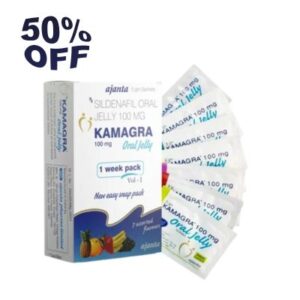 Kamagra Oral Jelly Rx 100Mg