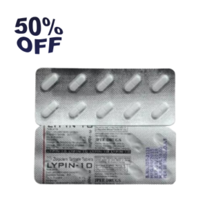 What is Lypin 10 mg? Do you suffer from sleep disorders? Do you face problems at the time of sleeping? Well, your doctor can prescribe a Lypin tablet for treating your insomnia. Insomnia is a sleep disorder that is disturbing millions in the world to fall asleep or stay asleep. It consists of Zolpidem which falls under a class of drugs called sedative-hypnotics. The working of this medicine is to act upon certain neurotransmitters present in the brain to induce sleep. This medicine is taken just before sleeping for proper sleep. This medicine is being used for a very short period of time. Every individual should request an appropriate dose from his or her healthcare professional before purchasing Lypin 10 mg. How Does Lypin Pill Work In Our Body? Lypin 10 mg is an anti-insomnia drug, containing the active ingredient Zolpidem, which acts by binding to receptors GABA-A in the brain. GABA, or gamma-aminobutyric acid is a neurotransmitter known to produce effects that are inhibitory on the brain: it can induce a state of calm and sleep. It also produces a sedative effect which makes you fall faster and makes you fall asleep longer. When one takes it before sleep, he falls asleep quickly. Benefits of Taking Lypin 10 mg Are you waiting for the end of your sleep disorder? If yes, then buy online Lypin 10 mg which is a brand for Zolpidem and comes up with several benefits for an individual struggling with insomnia. Improves sleep onset time – once you begin to take this drug, you will be able to fall asleep faster. Promotes Better Sleep – Lypin makes you sleep the entire night without waking up jarringly. Once you have taken this pill, you will be less prone to midnight wake-ups. Increases Sleeping Time – Whenever the sleep onset time gets increased and your sleep goes good then you will be changing into a sound sleeper. Improves Quality of Life – The quality of your sleep can improve by taking the Lypin pill, thus leading to enhancement in your overall life quality. Reduces Daytime Sleepiness- You get effective sleep while availing treatment through the Lypin pill thus reducing daytime drowsiness and thus there is increased alertness. Short-term therapy – It is utilized for short-term therapy of insomnia. How Should I Take Lypin 10 mg? Any person, suffering from sleeplessness problems, should visit a doctor for prescription about taking the Lypin pill. They should consult the proper dosage with their respective healthcare professional. You have to follow the prescription from the doctor, which is to be taken as required or prescribed by the physician. You have to swallow the medicine whole with a glass of water before sleeping off. Take it along with your meal as if you take it empty stomach then it might cause constipation to you. It is better that you do not consume alcohol with this Lypin pill as it will strengthen the adverse effects on your body. This medicine must be used for the shortest period, that means 7 – 10 days. Do not chew or crush this medicine or break it as it is prepared for extended release. Who Can and Can’t Take Lypin 10 mg medicine? The Lypin pill is for a person who finds it very difficult to sleep. This pill is most suitable for a person who is facing such problems in sleep. It is given to an individual who faces difficulty falling or staying asleep. It is therefore, a good medicine for temporary use and has to be taken strictly under a doctor’s advice. Such patients with allergy should consult them with their physician or health provider. Patients undergoing certain drug or suffering from acute conditions involving liver or kidney, or may have breathing trouble also must consult with a doctor. Pregnant or breast feeding women should consult before taking this drug. How Often Can I Take Lypin Pills For Treating Insomnia? Traditionally, Lypin pills are prescribed for temporary purposes of treating insomnia. The frequently prescribed dose for Lypin can be taken once in a day before going to bed. This is the lowest dose of 10 mg of Lypin in which you can begin your treatment with. It is not necessary to alter the dosing of the Lypin pill because it could lead to dependence and tolerance. The medicine is, therefore, less effective after some time. It’s thus not recommended to get out of control or become addicted by taking medicines for long periods. side effects of Lypin 10 mg Tablet? With the consumption of Lypin pill, you may have a few common side effects like drowsiness, dizziness, headache, etc. You might also have other side effects which could be common as memory problem and confusion, sleepwalking or sleep-eating, allergic reactions, difficulties in breathing, swelling of face, lips, and throat, etc. If the symptoms are more, you must seek the direct contact with your healthcare professional. Dosage & Precautions while taking Lypin 10 mg The Lypin tablet is generally administered orally in a dosage of 10 mg at bedtime. You can sleep for up to 7 to 8 hours after taking this pill. If you will be availing yourself of an online purchase of the Lypin pill without prescription, there are some cautions that you should remember before using this medicine. You should take only the prescribed dosage from your doctor or healthcare professional. You should not take it orally because it is likely to increase its effect and bad judgment. This tablet should not be crushed, chewed, or broken up for oral use. You must discuss with your doctor in order to stop this medicine. You have to follow the instruction given by your doctor to take it safely and properly. Dosage & Precautions while taking Lypin 10 mg Are you irritated due to sleep disorders and looking for some genuine solutions? If yes then purchase Lypin 10 mg online USA for treating your insomnia. We at Global Pharma Store sell best medication to our customers. Though there are many other websites, we sell medicines at reasonable prices. How to Buy Lypin 10 mg Online Safely in the USA It is safe to buy Lypin tablets online USA from Global Pharma Store at affordable prices. We never compromise with quality of the medicines and our payment gateway is safe. You just need to visit our website to place an order and you will get your medicine parcel within 2 -5 working days. How Can I Buy Lypin 10 mg Online Without Prescription? Buy the best sleeping medicines without prescription over the Internet at affordable price rates, offered by Global Pharma Store. You just need to create your account on our website and provide your details such as first name, last name, shipping address, etc. It is a very easy process to order sleeping pills in our online pharmacy store. In case you encounter any problem, you can chat with our team via live chat support to clarify all your doubts and queries. Is Lypin Pill Effective for Treating Insomnia? Yes, Lypin is the one best prescribed medicines according to doctors to cure your sleep disorder and even insomnia. You will go to sleep right away, if you administer it at bedtime. If you have taken it by guidance of a professional then you will also see good results. Is Lypin Safe to Use? Of course, Lypin pill is safe to use. It is an FDA-approved medication. If you have some medical issues then please consult with your healthcare provider before purchasing Lypin pill online USA How to Place an Order to Buy Lypin? You simply need to login in your account at our website and then select the medicine and their quantity. Rest we provide discreet packing as your privacy matters to us. You can proceed with making payment and your order will be confirmed.