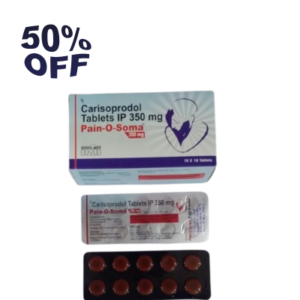 An outstanding muscle relaxer that also benefits to lower the level of pain experienced. It assists to hide the pain feeling that is transmitted between the nerves and the brain of the sufferers. Along with rest and physical therapy, this is indicated as a course of treatment for the skeleton muscle disease. This mostly encompasses the experience of pain as well as any form of harm.