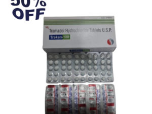 Trakem 100mg Tramadol is one of the most prescribed drugs of today because of its efficiency in the management of various body pains ranging from acute pain to chronic pain. An opioid analgesic that modifies the perception and reaction of the body to pain, Trakem seems to be the best painkiller medication that can be recommended by your doctor in case you need to address pain. Trakem 100 mg Tramadol 6-pillottle Tramadol 100 mg Contains an active ingredient; provide an effective relief from pain. Let’s detail out the main aspects of its usage, dosage, possible side effects, precautions, etc. What is a Trakem 100 mg Pill? Trakem 100 mg is commonly prescribed for the treatment of various types of pains, from postoperative pain and chronic conditions like osteoarthritis or pain resulting from injuries, surgeries, arthritis, dental issues, etc. You can easily order online Trakem 100mg tablets so you can get rid of your pain. It performs this role by the binding action in opioid receptors in the brain, thus modifying pain signals reaching the brain. Tramadol contained in Trakem 100mg has proven to be one of the most used drugs for the treatment of pain. How Does Trakem Tramadol Work in Our Body? Trakem Tramadol 100mg acts as an opioid analgesic, altering the perception and transmission of pain signals. It works by binding to mu-opioid receptors in the brain, inhibiting pain signal transmission, and increasing serotonin and norepinephrine neurotransmitter levels, relieving pain and offering antidepressant properties. Side Effects Possible side effects of Trakem 100mg include nausea, dizziness, constipation, headache, drowsiness, and dry mouth. These effects may diminish within a few days or persist longer. Consult a professional if side effects persist or cause issues Is Trakem Pill the same as Tramadol? Yes, Trakem 100mg tablet is similar to Tramadol. It is a brand name of the generic drug Tramadol. It is also available in other brand names. Trekem 100 tablet use by managing any form of moderate to severe pain present in your body. Trakem pills can be administered to the patient before surgery or any medical treatment to help facilitate sedation and minimize anxiety. How to Buy Trakem Pill Without Prescription? You can readily order Trakem pills at our online pharmacy, GLOBAL PHARMA STORE. Add your desired medicine to the cart, choose quantities, and proceed with payment. Our website provides a safe payment gateway. A confirmation link will be sent to you via email in response. Your order will be dispatched within 2-5 working days. For any orders, refunds, account creation, and other details, contact our support team. Is there any pregnancy warning? Not safe to be used when the patient is pregnant totally. A pregnant patient should tell her doctor of pregnancy if she needs this medicine. It is up to the doctor to decide which will be best for you according to your condition. Is it safe to drive while on Trakem 100mg Medicine? We always instruct you to rest after these pain killers. At least watch till it works in your body. Then you will get an idea about the reaction of the medicine on your body. Based on the results, you can do your work.